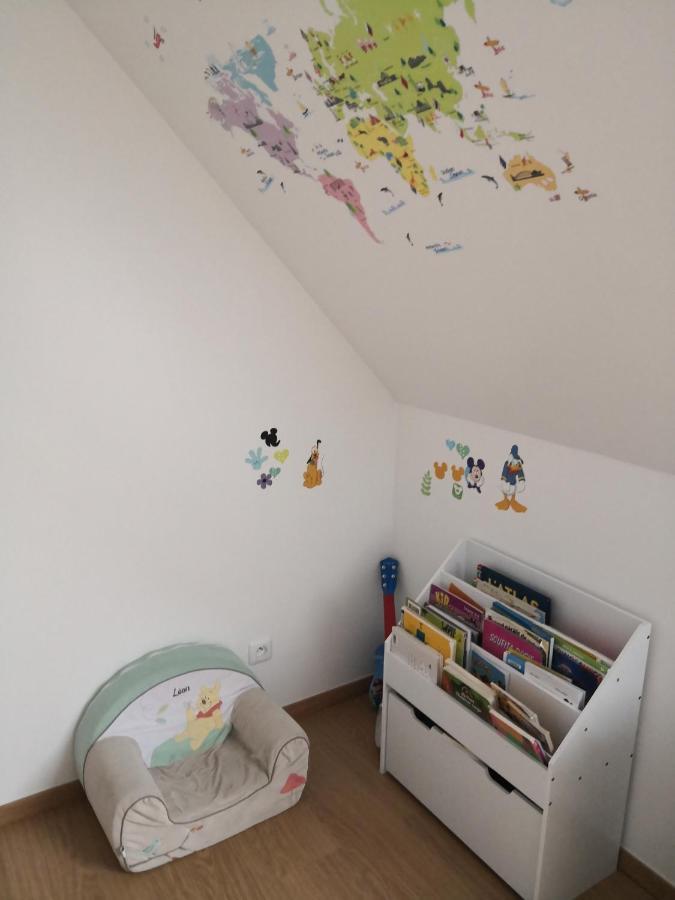 Genech Maison Individuelle, Campagne, 3 Chambres, Baignoire Balneo 2 Places المظهر الخارجي الصورة